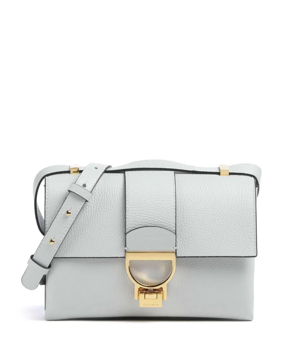 Coccinelle Shoulder Bags|Crossbody Bags-Arlettis Shoulder bag grained leather