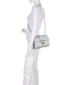 Coccinelle Shoulder Bags|Crossbody Bags-Arlettis Shoulder bag grained leather