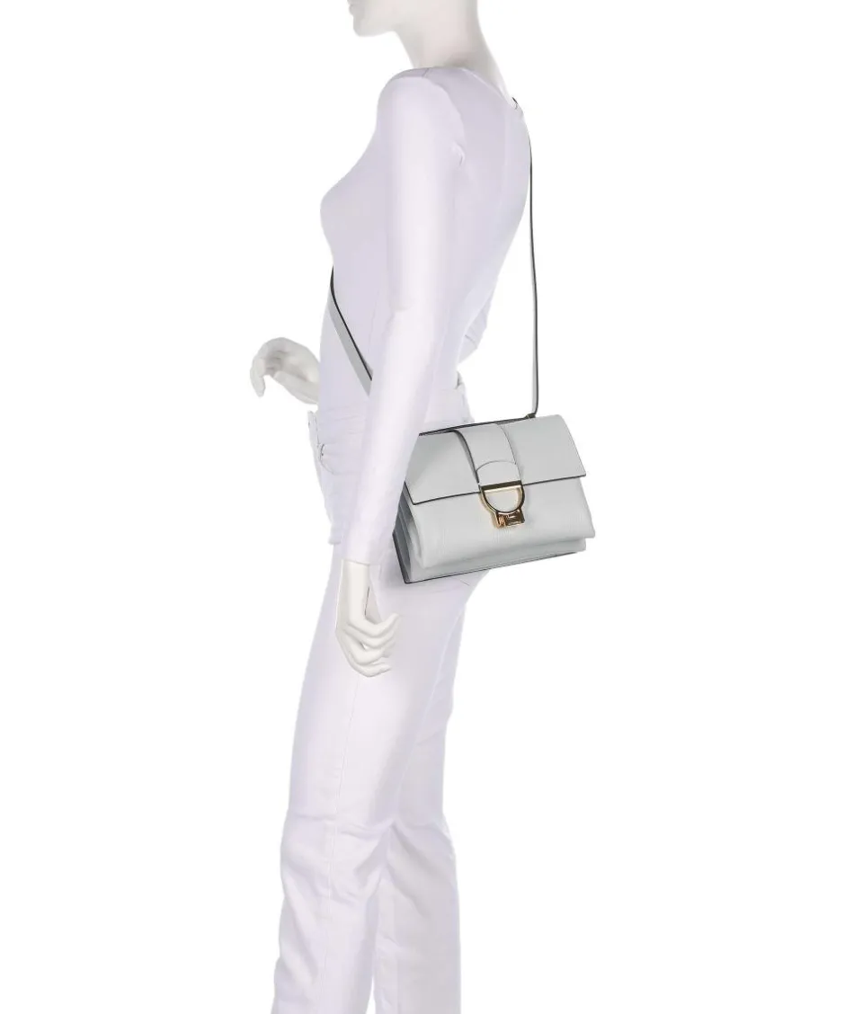 Coccinelle Shoulder Bags|Crossbody Bags-Arlettis Shoulder bag grained leather