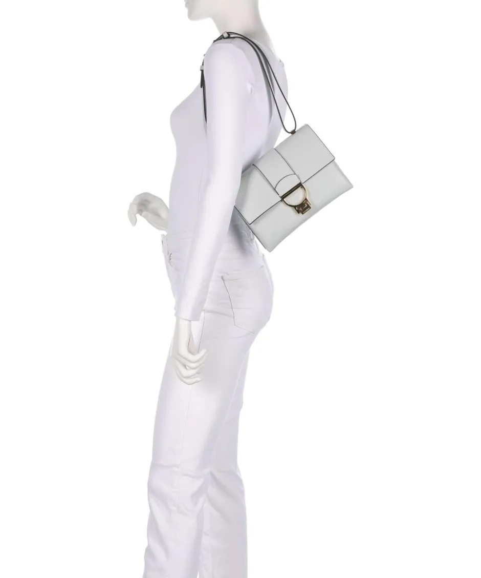 Coccinelle Shoulder Bags|Crossbody Bags-Arlettis Shoulder bag grained leather