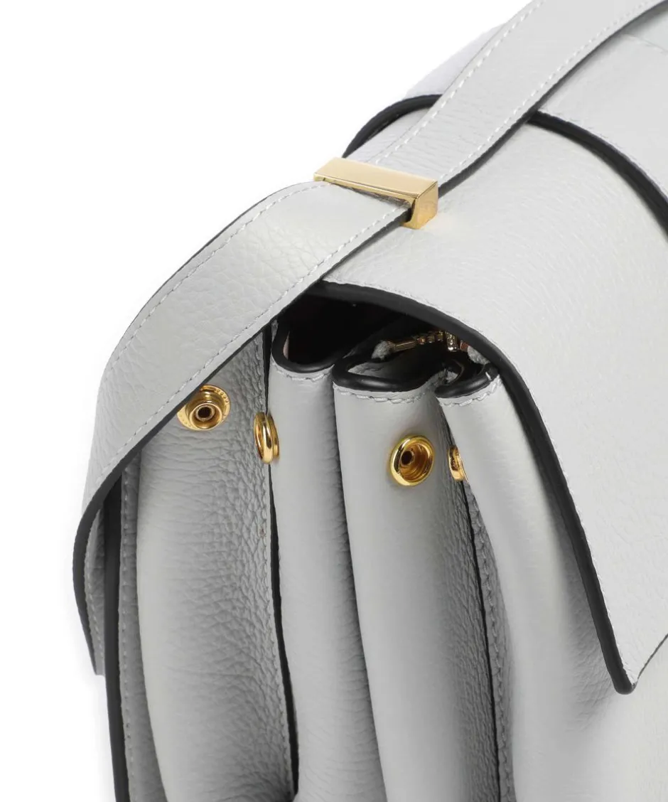 Coccinelle Shoulder Bags|Crossbody Bags-Arlettis Shoulder bag grained leather