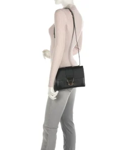 Coccinelle Shoulder Bags|Crossbody Bags-Arlettis Shoulder bag grained leather