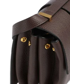 Coccinelle Shoulder Bags|Crossbody Bags-Arlettis Shoulder bag grained leather