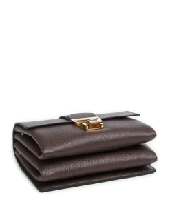 Coccinelle Shoulder Bags|Crossbody Bags-Arlettis Shoulder bag grained leather