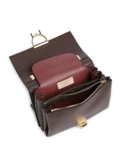 Coccinelle Shoulder Bags|Crossbody Bags-Arlettis Shoulder bag grained leather