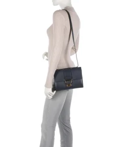 Coccinelle Shoulder Bags|Crossbody Bags-Arlettis Shoulder bag grained leather