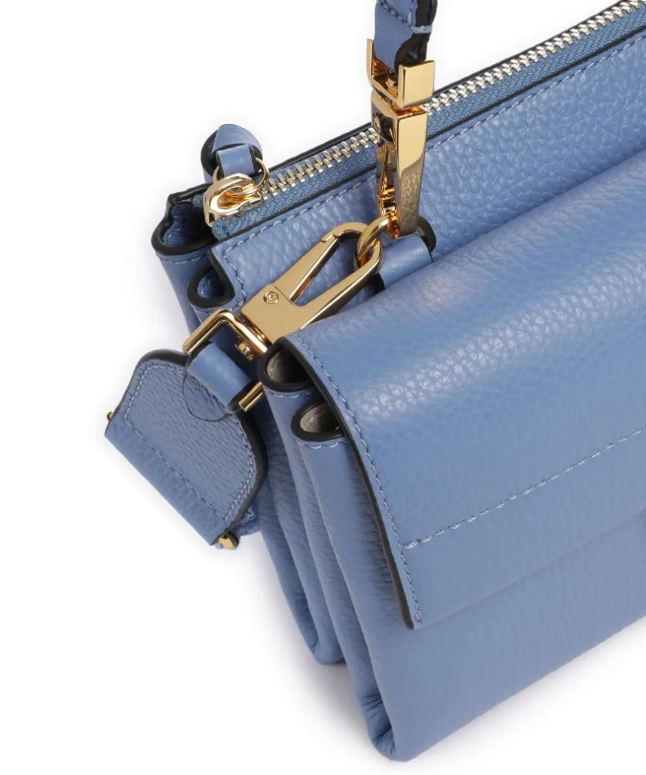 Coccinelle Handbags|Crossbody Bags-Arlettis Signature Crossbody bag grained leather