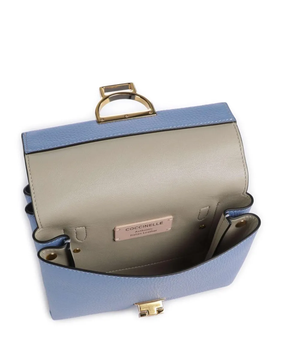 Coccinelle Handbags|Crossbody Bags-Arlettis Signature Crossbody bag grained leather