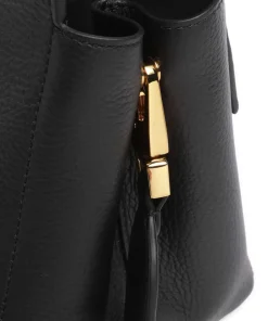 Coccinelle Handbags|Crossbody Bags-Arlettis Signature Handbag grained leather