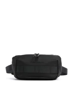 Piquadro Fanny Packs|Crossbody Bags-Arne Fanny pack recycled polyester