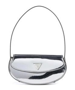 Guess Clutch & Evening Bags|Shoulder Bags-Arnela Mirror Shoulder bag imitation leather