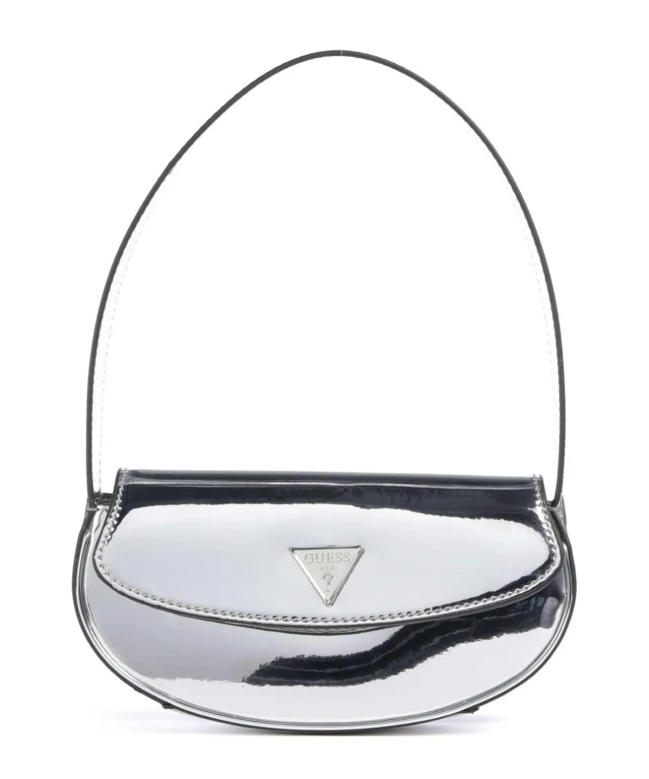 Guess Clutch & Evening Bags|Shoulder Bags-Arnela Mirror Shoulder bag imitation leather