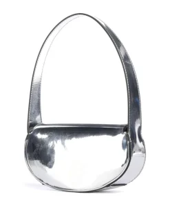 Guess Clutch & Evening Bags|Shoulder Bags-Arnela Mirror Shoulder bag imitation leather