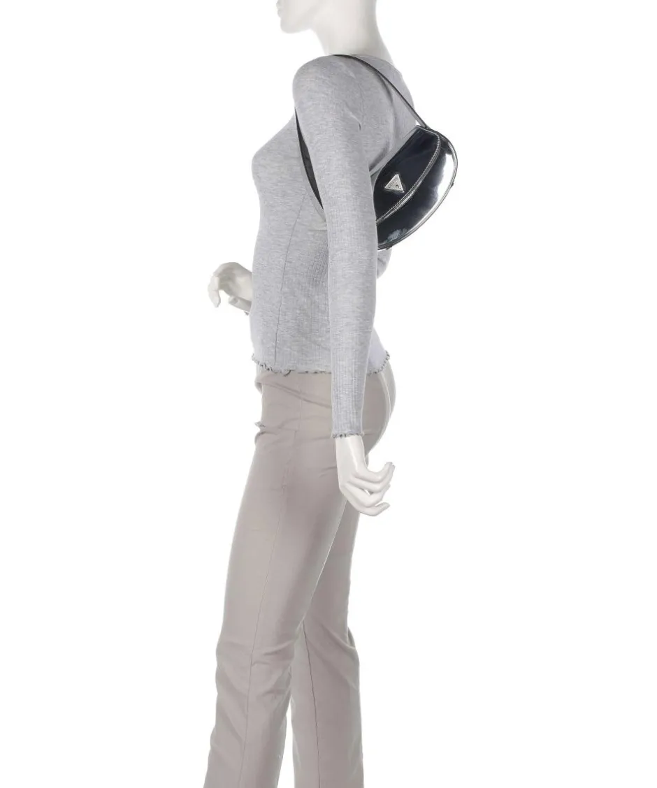 Guess Clutch & Evening Bags|Shoulder Bags-Arnela Mirror Shoulder bag imitation leather