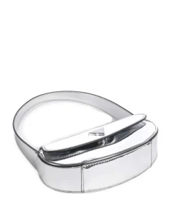 Guess Clutch & Evening Bags|Shoulder Bags-Arnela Mirror Shoulder bag imitation leather