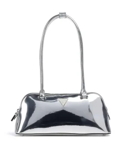Guess Clutch & Evening Bags|Shoulder Bags-Arnela Mirror Shoulder bag imitation leather