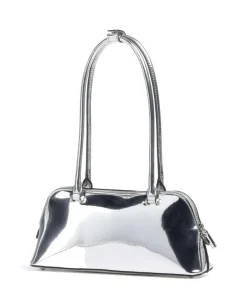Guess Clutch & Evening Bags|Shoulder Bags-Arnela Mirror Shoulder bag imitation leather