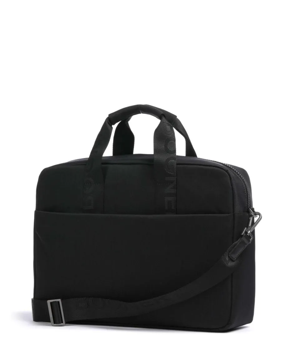 Bogner Business- & Laptop Bags-Arolla Mattis Briefcase 15″ nylon