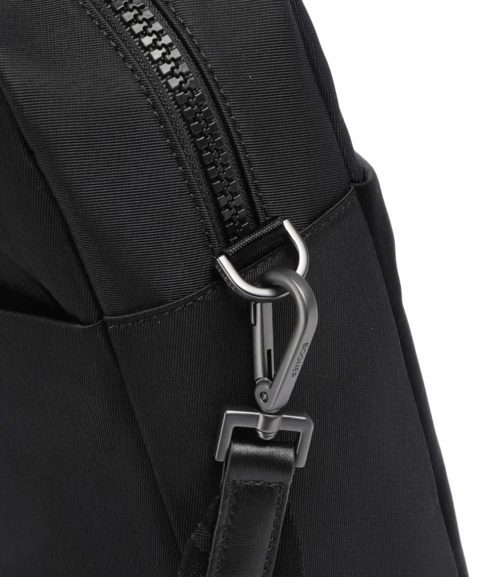 Bogner Business- & Laptop Bags-Arolla Mattis Briefcase 15″ nylon