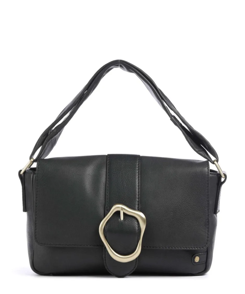 Depeche Handbags-Art Gallery Handbag grained cow leather