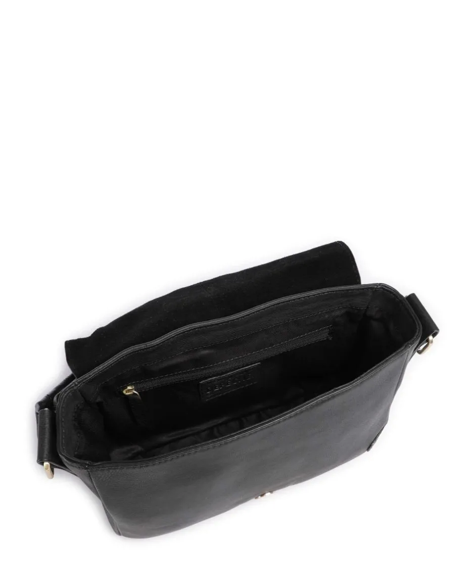 Depeche Handbags-Art Gallery Handbag grained cow leather