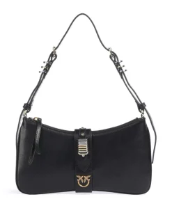 Pinko Clutch & Evening Bags|Shoulder Bags-Arthemis Mini Shoulder bag softly grained calfskin