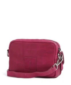 Jack Kinsky Crossbody Bags-Aruba 1 Crossbody bag fine grain leather