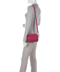 Jack Kinsky Crossbody Bags-Aruba 1 Crossbody bag fine grain leather