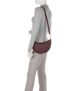 Jack Kinsky Crossbody Bags-Aruba 2 Crossbody bag fine grain leather
