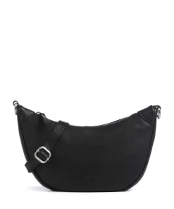 Jack Kinsky Crossbody Bags-Aruba 2 Crossbody bag fine grain leather