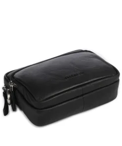 Jack Kinsky Crossbody Bags-Aruba 1 Crossbody bag fine grain leather