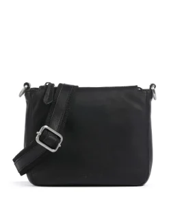 Jack Kinsky Crossbody Bags-Aruba 3 Crossbody bag fine grain leather
