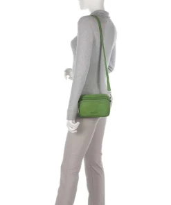 Jack Kinsky Crossbody Bags-Aruba 1 Crossbody bag fine grain leather