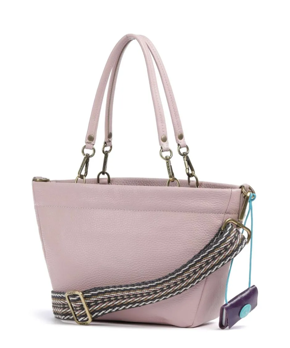 Gabs Shoulder Bags-Aruba Vale Handbag calfskin