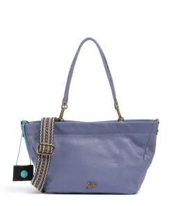 Gabs Shoulder Bags|Crossbody Bags-Aruba Vale Shoulder bag grained calfskin