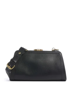 Vivienne Westwood Clutch & Evening Bags|Crossbody Bags-Ascot Frame Aniline Crossbody bag grained cow leather