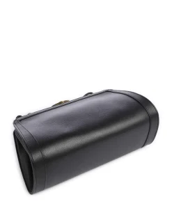 Vivienne Westwood Clutch & Evening Bags|Crossbody Bags-Ascot Frame Aniline Crossbody bag grained cow leather