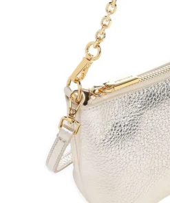 Coccinelle Clutch & Evening Bags|Shoulder Bags-Aura Shoulder bag grained leather