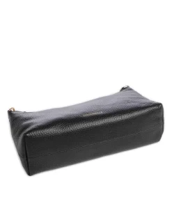 Coccinelle Shoulder Bags|Crossbody Bags-Aura Shoulder bag grained leather