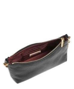 Coccinelle Shoulder Bags|Crossbody Bags-Aura Shoulder bag grained leather