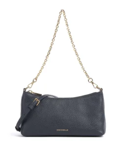 Coccinelle Clutch & Evening Bags|Shoulder Bags-Aura Shoulder bag grained leather