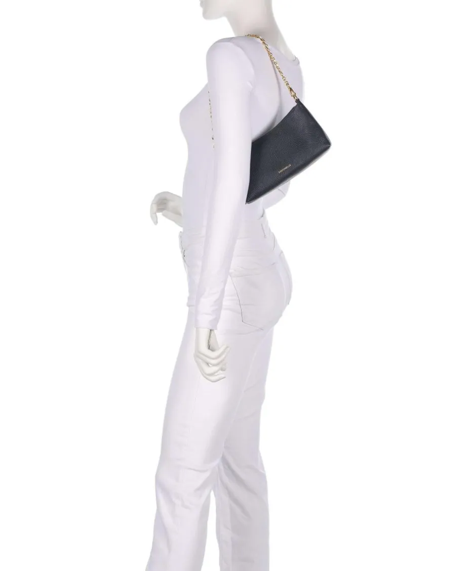 Coccinelle Clutch & Evening Bags|Shoulder Bags-Aura Shoulder bag grained leather