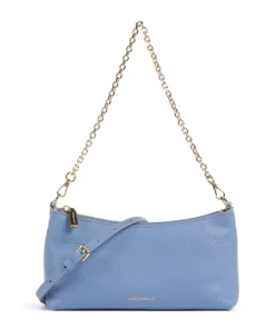 Coccinelle Shoulder Bags|Crossbody Bags-Aura Shoulder bag grained leather