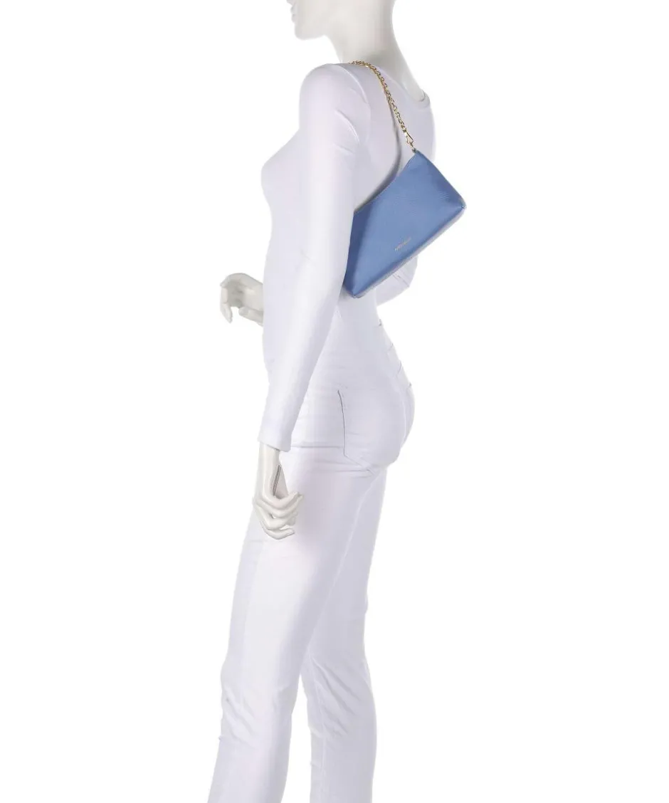 Coccinelle Shoulder Bags|Crossbody Bags-Aura Shoulder bag grained leather