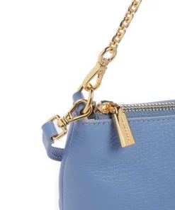 Coccinelle Shoulder Bags|Crossbody Bags-Aura Shoulder bag grained leather