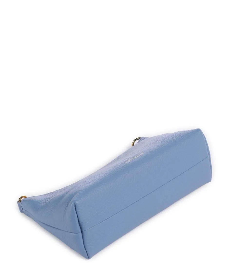 Coccinelle Shoulder Bags|Crossbody Bags-Aura Shoulder bag grained leather