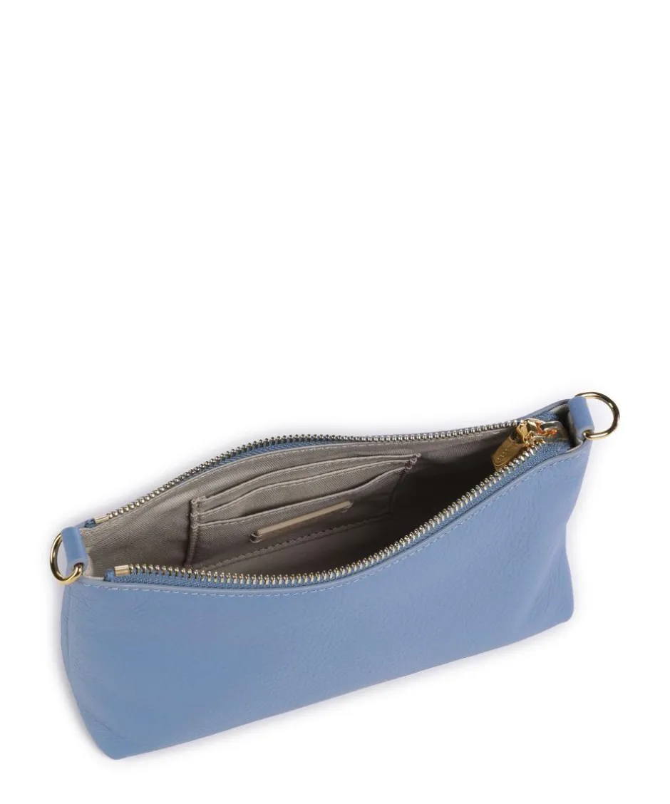 Coccinelle Shoulder Bags|Crossbody Bags-Aura Shoulder bag grained leather