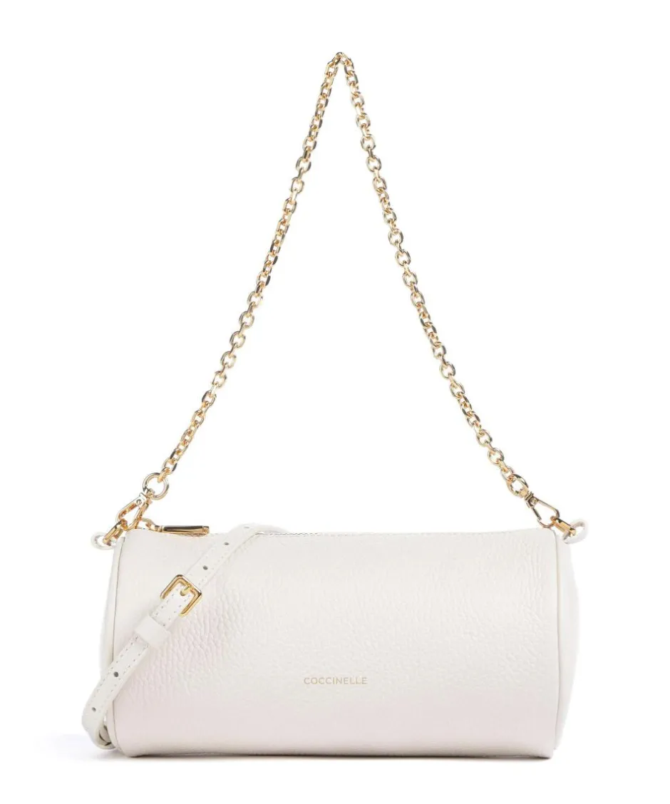 Coccinelle Clutch & Evening Bags|Shoulder Bags-Aura Shoulder bag leather