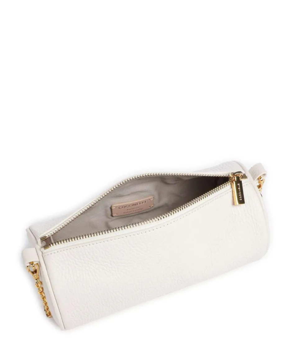Coccinelle Clutch & Evening Bags|Shoulder Bags-Aura Shoulder bag leather