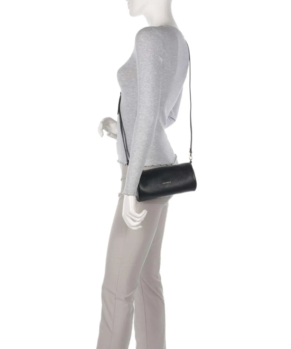 Coccinelle Clutch & Evening Bags|Shoulder Bags-Aura Shoulder bag leather